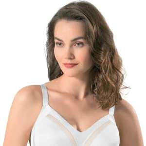 Le Jardin 9125-C Soft Cup Sütyen Beyaz