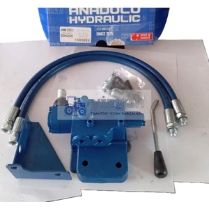 Ford 5000-6600 Traktör Damper Valfi ( 2 Çıkış )