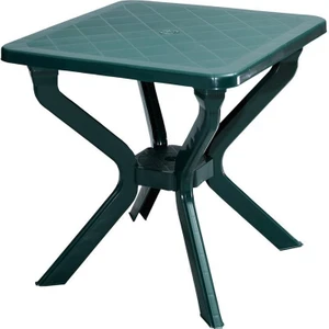 MT-GF235 Prima Isola Plastik Kare Bahçe Balkon Masa 70 x 70  cm