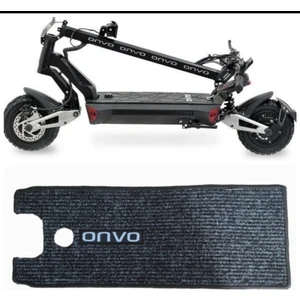Elektrikli Scooter Aksesuar Koruyucu Paspas Onvo Rx-4 Rx-4 Rx4 Rx-4 Uyumlu