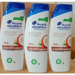 Şampuan 350 ml x 3 Adet