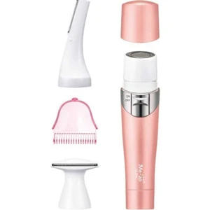 3 In 1 Epilasyon Aleti Hassas Ciltlere Özel Uzun Ömürlü Kaş Yüz Burun