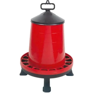 12KG Ayaklı Yemlik Tavuk-Ördek-Kaz-Hindi