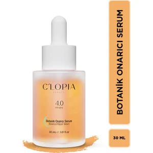 C'LOPIA BEAUTY 4.0 Anti-Aging Botanik Onarıcı Serum