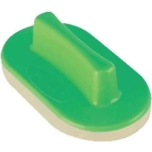 Tahta Silgisi Plastik Saplı 1 Adet Beyaz Yazı Tahta Silgisi Okul Sınıf Büro