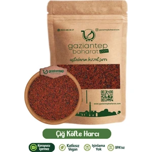 Gaziantep Baharat Çiğ Köfte Harcı 100 gr - Lezzetli ve Pratik