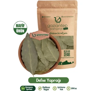 Gaziantep Baharat Defne Yaprağı 20 gr - Doğal ve Aromatik Baharat