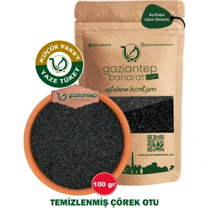 Gaziantep Baharat Çörek Otu 100  gr - Doğal ve Sağlıklı Baharat