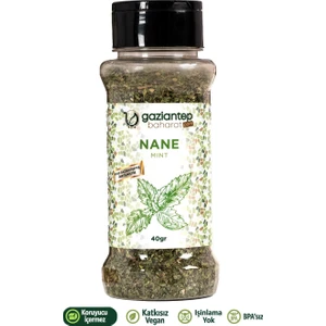 Gaziantep Baharat Nane 40 gr – Doğal Kurutulmuş Katkısız & Yoğun Aromalı