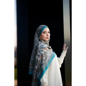 Ipekhan Etnik Soft Şal 3054-17