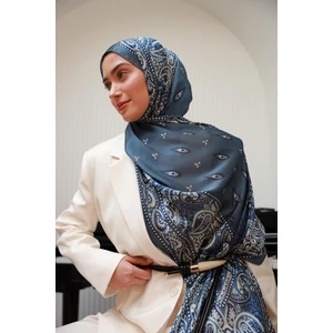 Holiday Collection Hint Vual Ipek Şal 5010-10