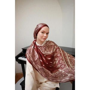 Holiday Collection Hint Vual Ipek Şal 5010-09