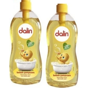 Bebek Şampuanı 700 ml x 2 Adet