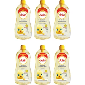 Bebek Şampuanı 700 ml x 6 Adet