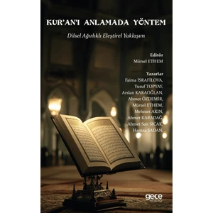 Kur’an’ı Anlamada Yöntem