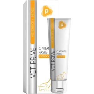 Vetprive C Paste/vitamin C Desteği Pasta 100 gr
