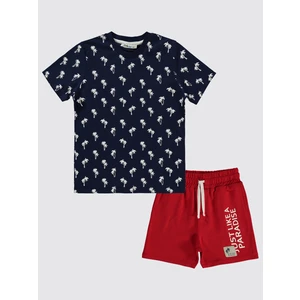 Civil Boys  Erkek Çocuk Takım 6-9 Yaş Lacivert