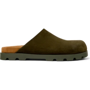 Haki Erkek Terlik Brutus Sandal