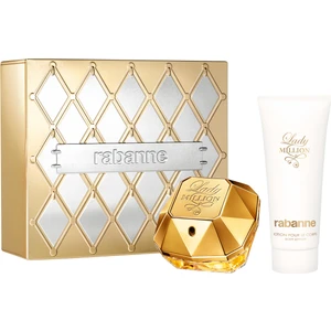 Lady Million Edp 80 ml Kadın Parfüm Set