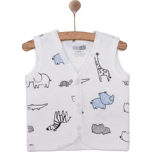 Hellobaby Unisex Kapitone Yelek Unisex