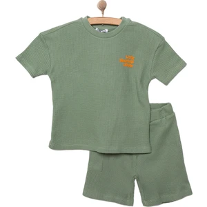 Hellobaby Varsity Tshirt-Şort