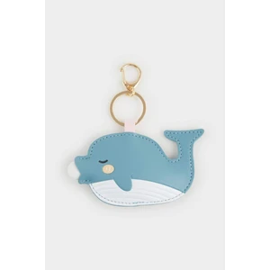 Kadın Balina Charm Anahtarlık F3699AXNS