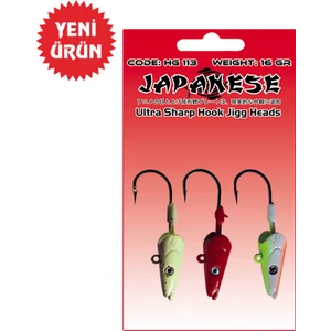 Sandeel Jıghead 16 gr