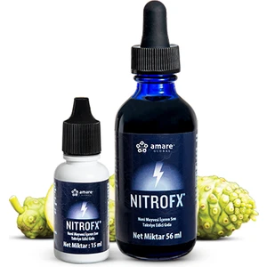 Nitro Fx 56 ml (Nitrik Oksit)