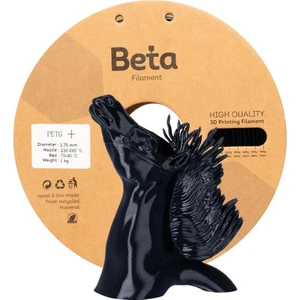 Petg+ Filament Black