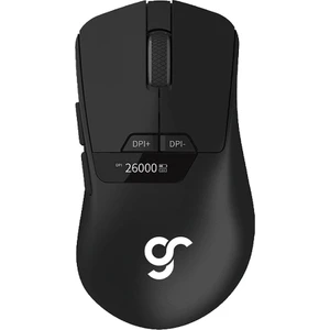 M OLED 8k Hz Rgb OLED Ekran 26.000 Dpı Siyah Kablosuz Gaming Mouse