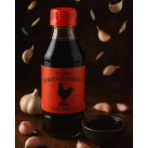 Baırds Worcestershıre Sos 284ML