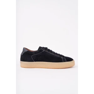Midway Bağcıklı Hakiki Deri Erkek Günlük Sneaker Spor Ayakkabı