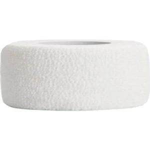 2.5 cm Beyaz Elastik Kendinden Yapışkanlı Coban Bandaj