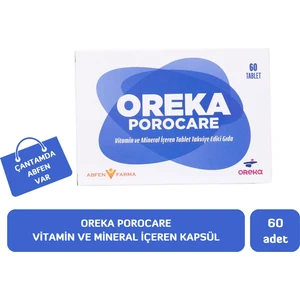 Porocare 60 Tablet