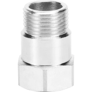 O2 Oksijen Sensörü Test Borusu Uzatma Uzatma Adaptörü Ara Parçası M18 x 1,5 (1) Tapa (Yurt Dışından)