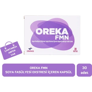 Nbl Oreka Fmn 30 Kapsül