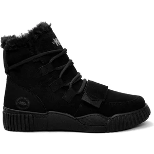 242-1876ZN Kadın Sneaker Bot Siyah