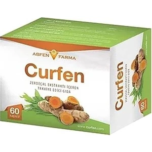 Zerdeçal Içeren 60 Tablet
