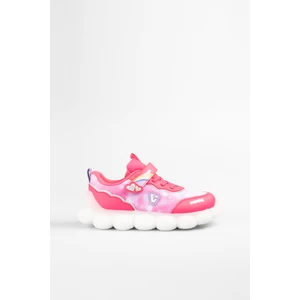 Balloon Kız Çocuk Işıklı Sneaker Spor Ayakkabı 25Y 346.207 Pk