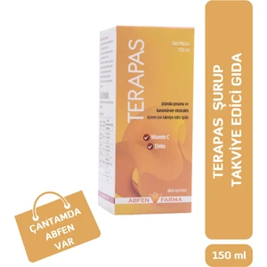 Kara Mürver   Izlanda Yosunu Extratlı Şurup 150 ml