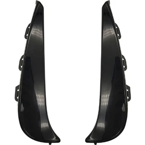 Araba Ön Tampon Havalandırma Izgarası Trim Hava Giriş Bıçağı Spoiler 2068852902 Mercedes-Benz C-Class W206 2021-2024 Için (Yurt Dışından)