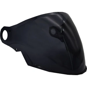 Aırflow 2 Kask Vizörü Siyah