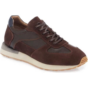 Taba Hakiki Deri Erkek Sneaker - E24I1AY56915-W33