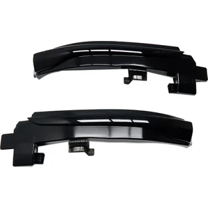 Araba LED Dinamik Dönüş Sinyal Işığı Dikiz Yan Ayna Işık Volvo V40 cc Iı V60 S60 2011-2018 S80 V70 Iıı (Yurt Dışından)