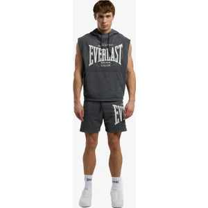 Everlast Authentic Boxing Erkek Gri Sweatshirt TM0009-333