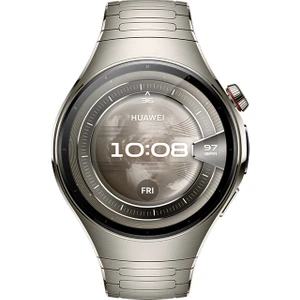  Huawei Watch 5 46MM  (Huawei Türkiye Garantili) - Titanyum