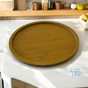 Mdf Ahap Servis Tabağı - 138