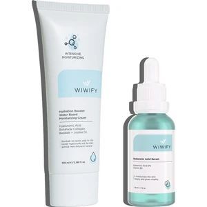 WIWIFY Hydra-BOMB Nemlendirici + Hyaluronic Acid