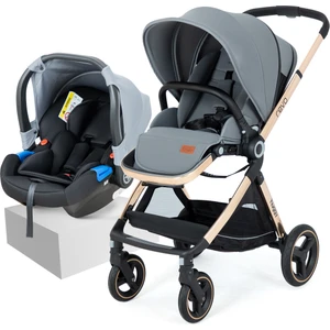 Revo 5 In 1 Travel Sistem Bebek Arabası