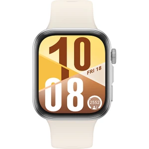 Watch Fit 4 (Huawei Türkiye Garantili) - Beyaz